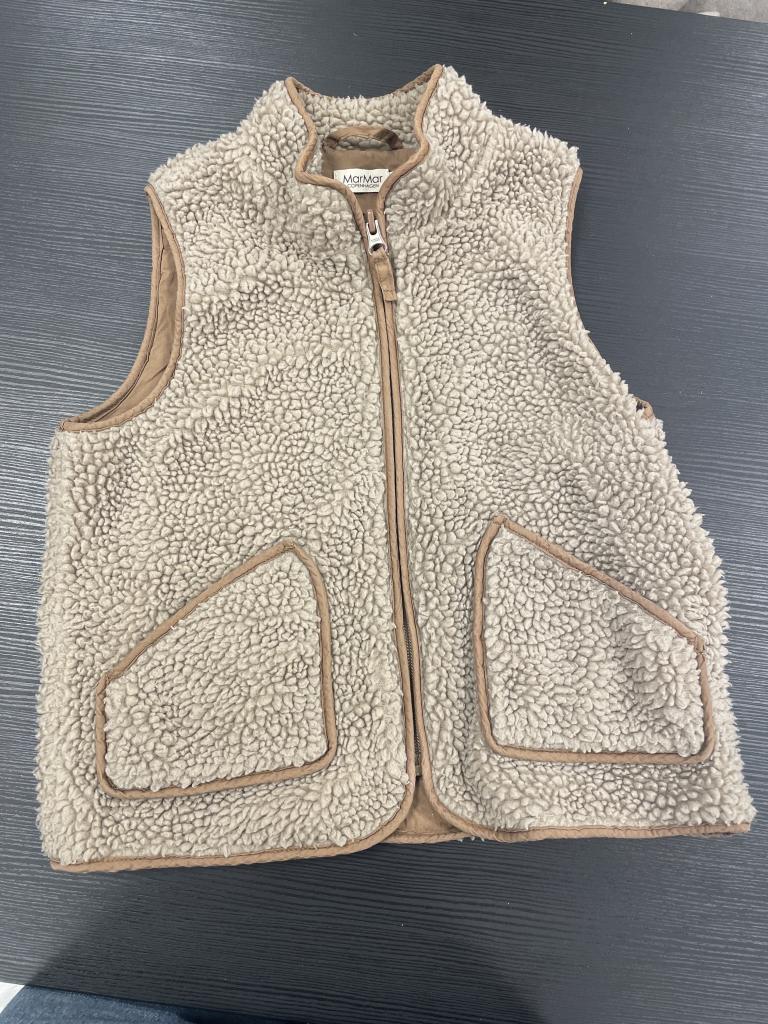 MarMar brun vest 116