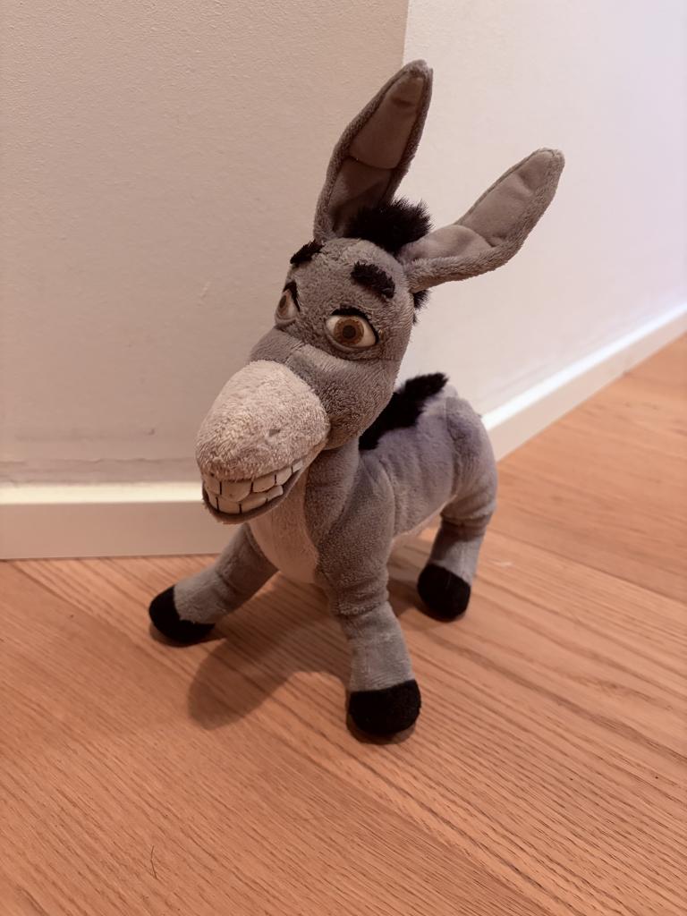 Æsel bamse
