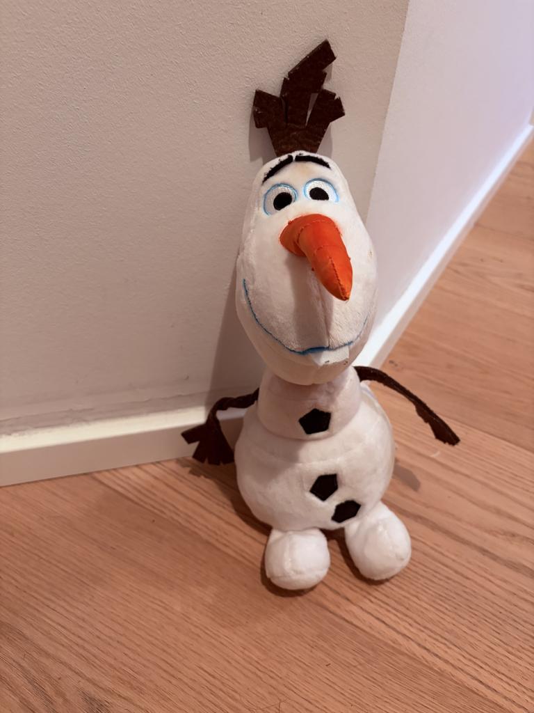 Olaf bamse