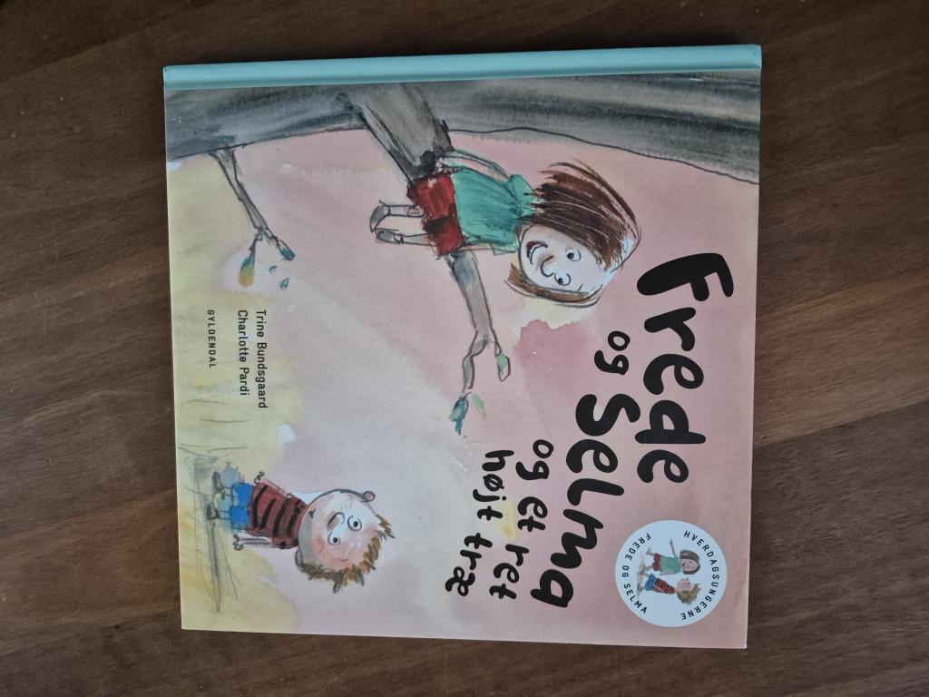 Frede og Selma bog