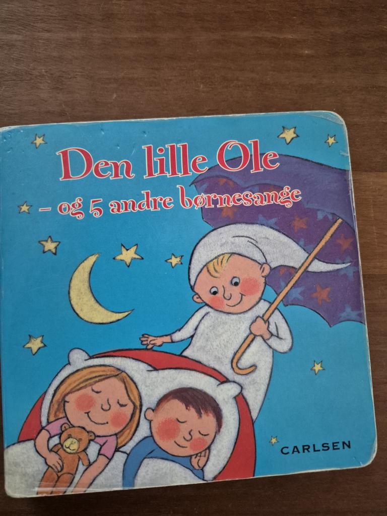 Den lille Ole bog