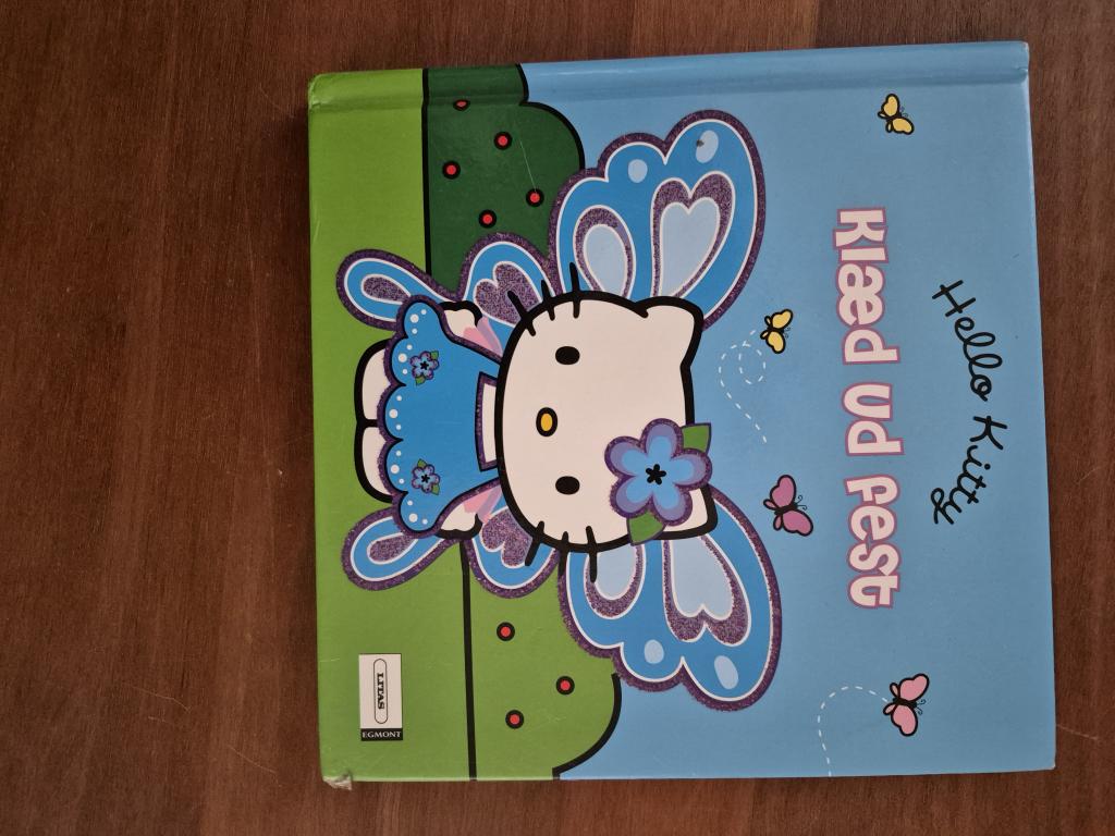 Hello Kitty bog