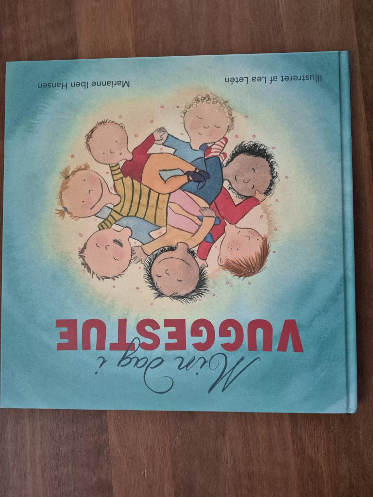 Min dag i vuggestue
