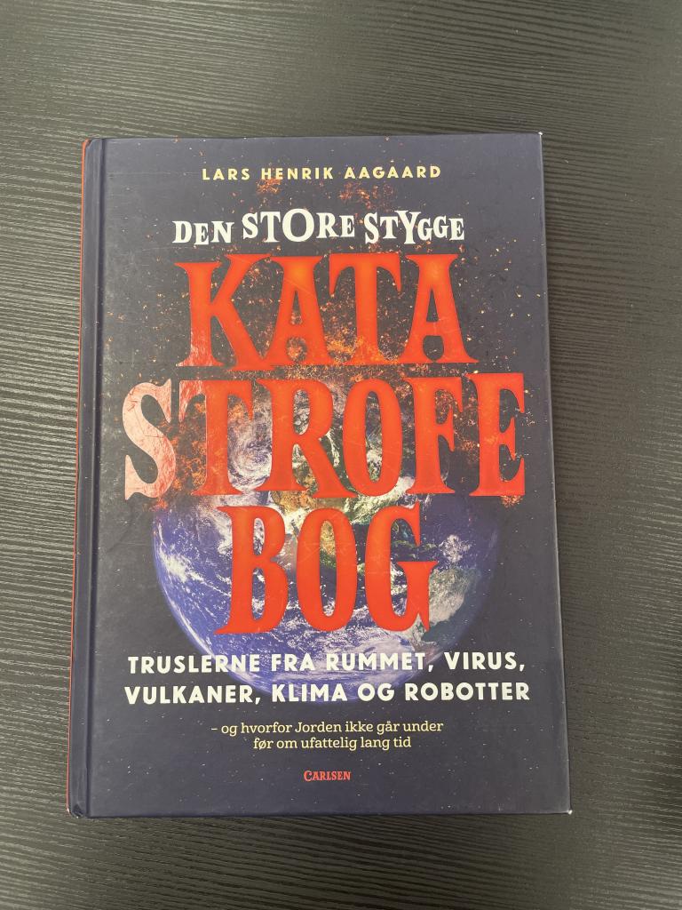 Bog, Den store, stygge k