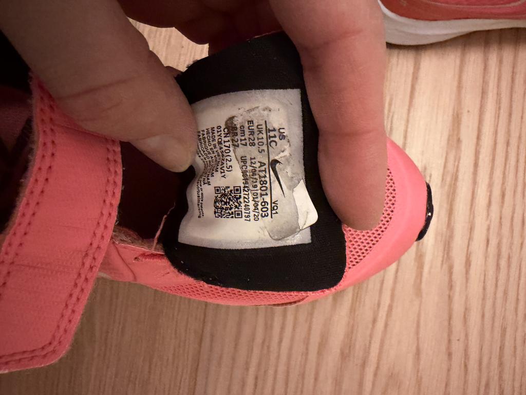 Nike sneakers