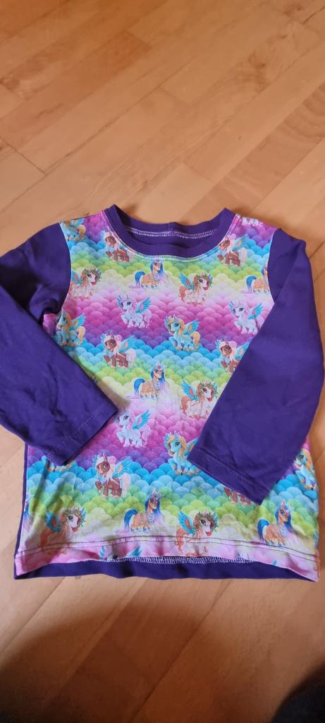 Enhjørning sweatblus98