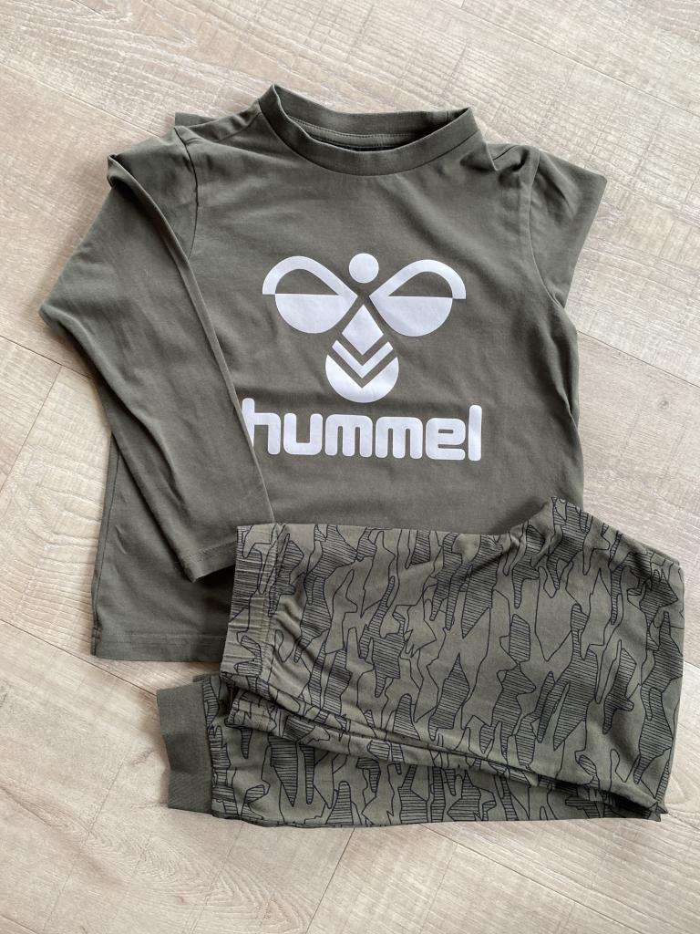 Hummel nattøj 116