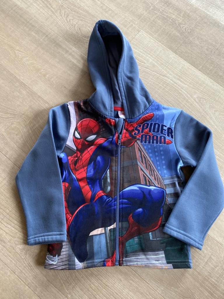 Spiderman sweatshirt116