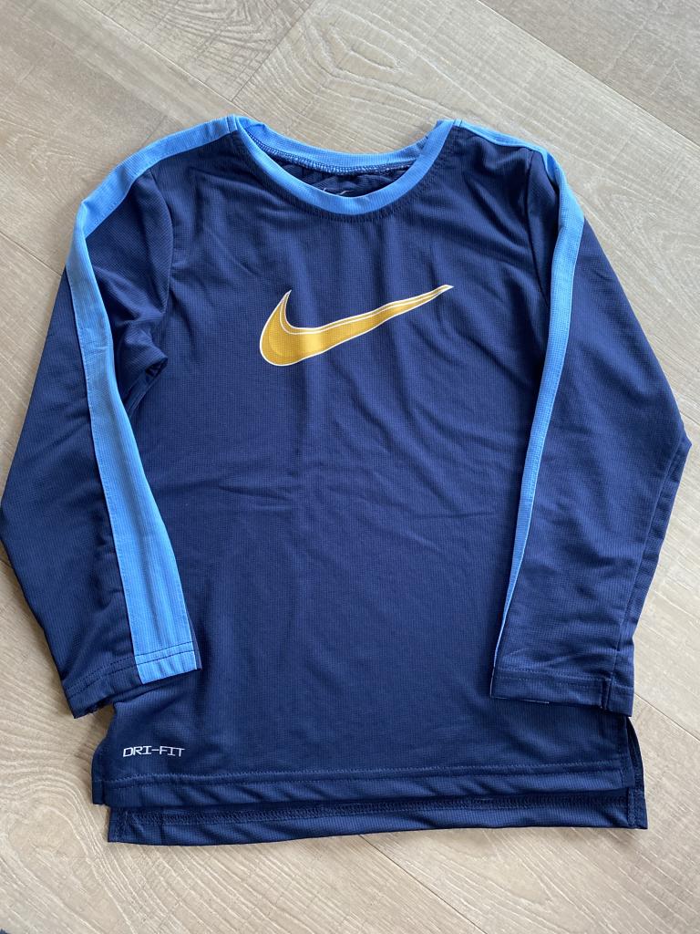 Nike sports tøj 110-116