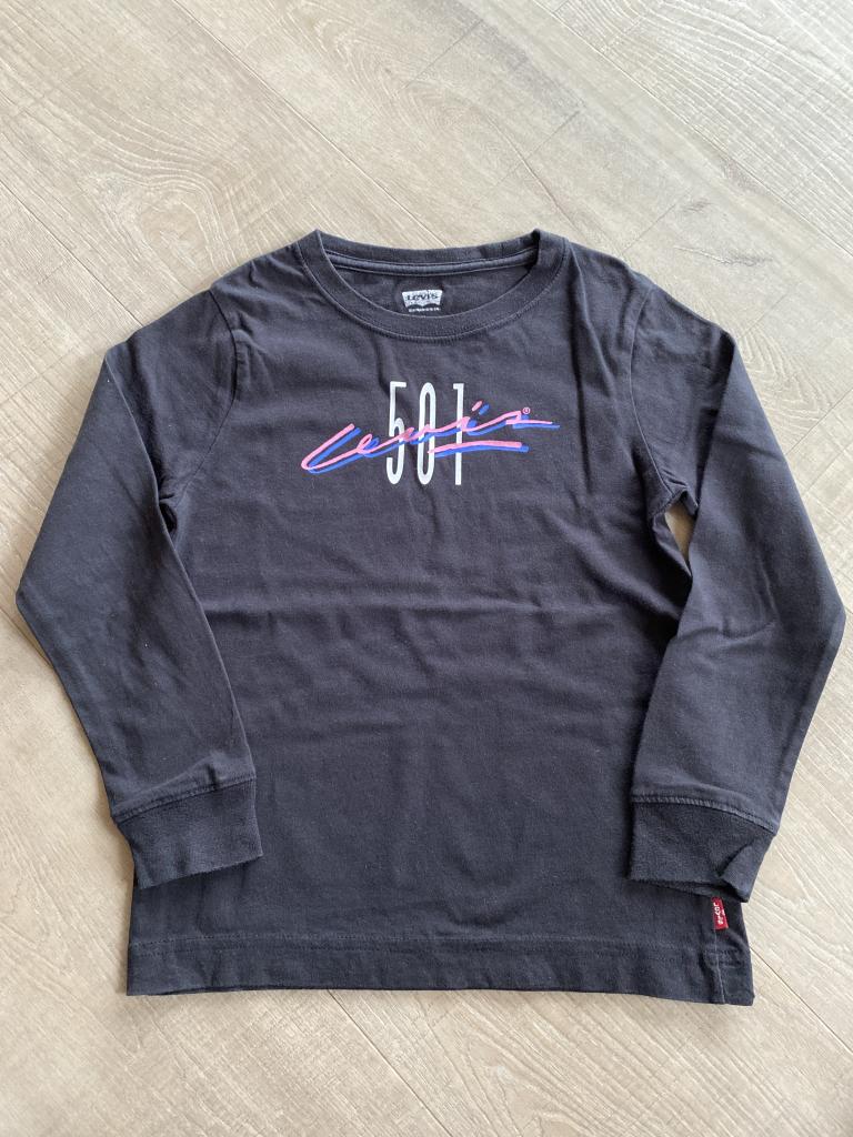 Levi's l/æ bluse 116