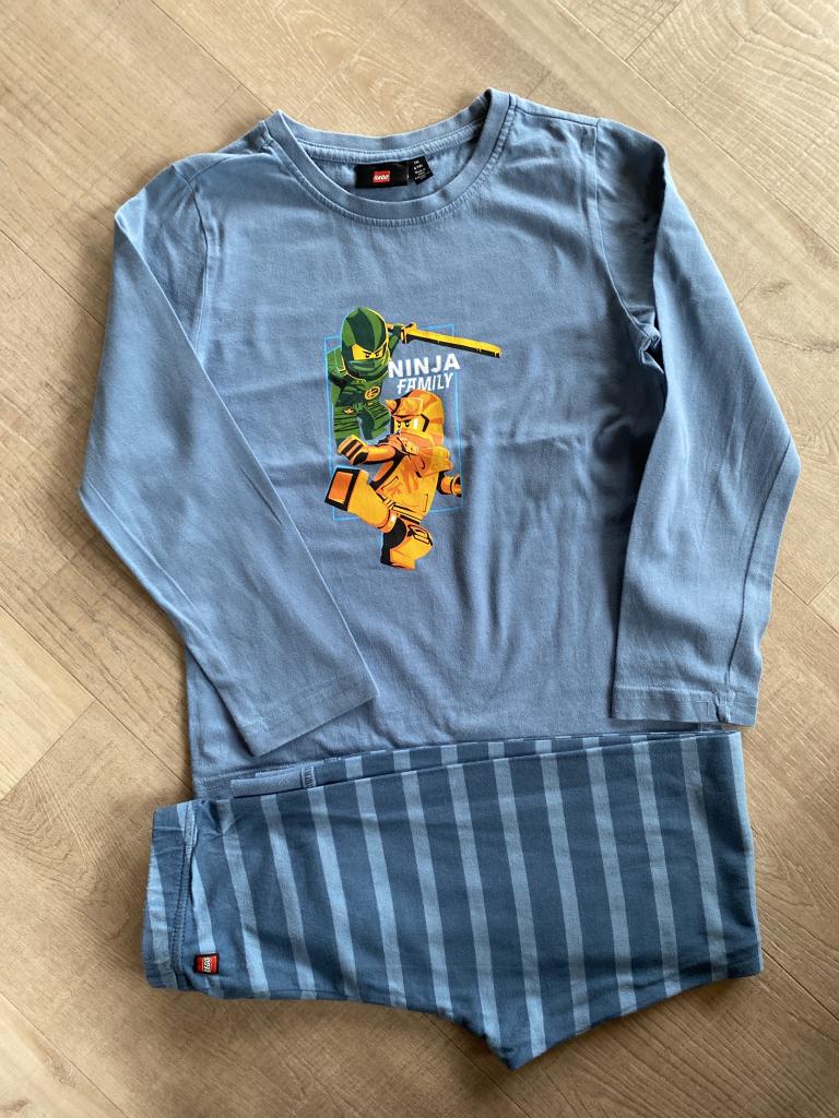 LEGO nattøj 116