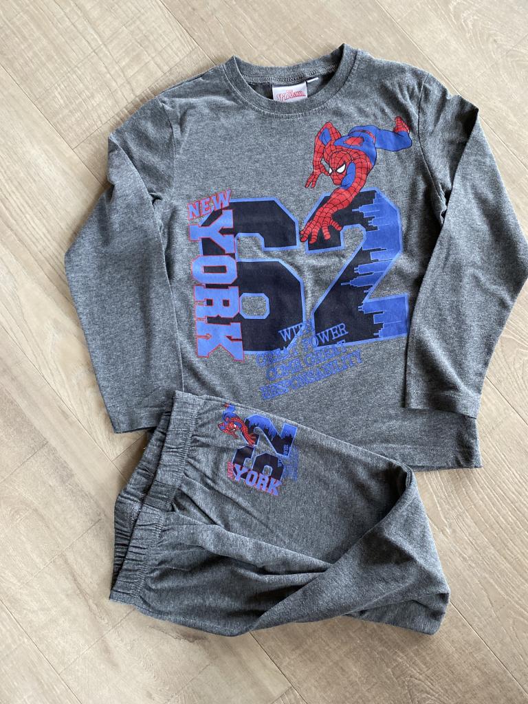 Spiderman nattøj 116