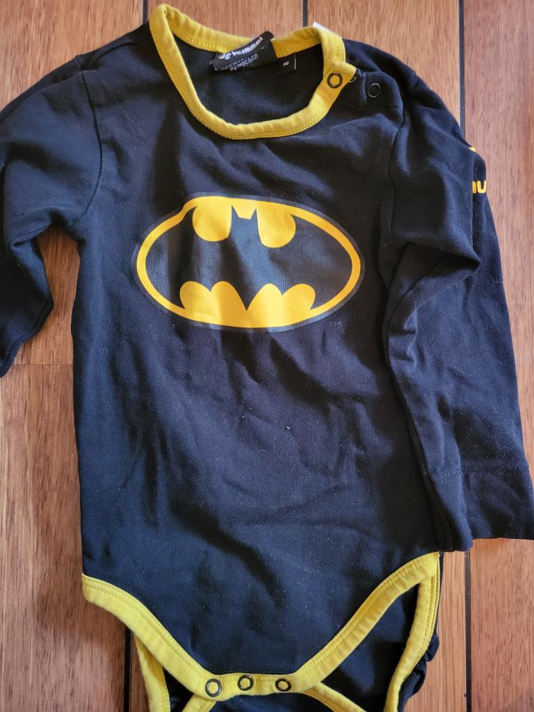 Hummel Batman body