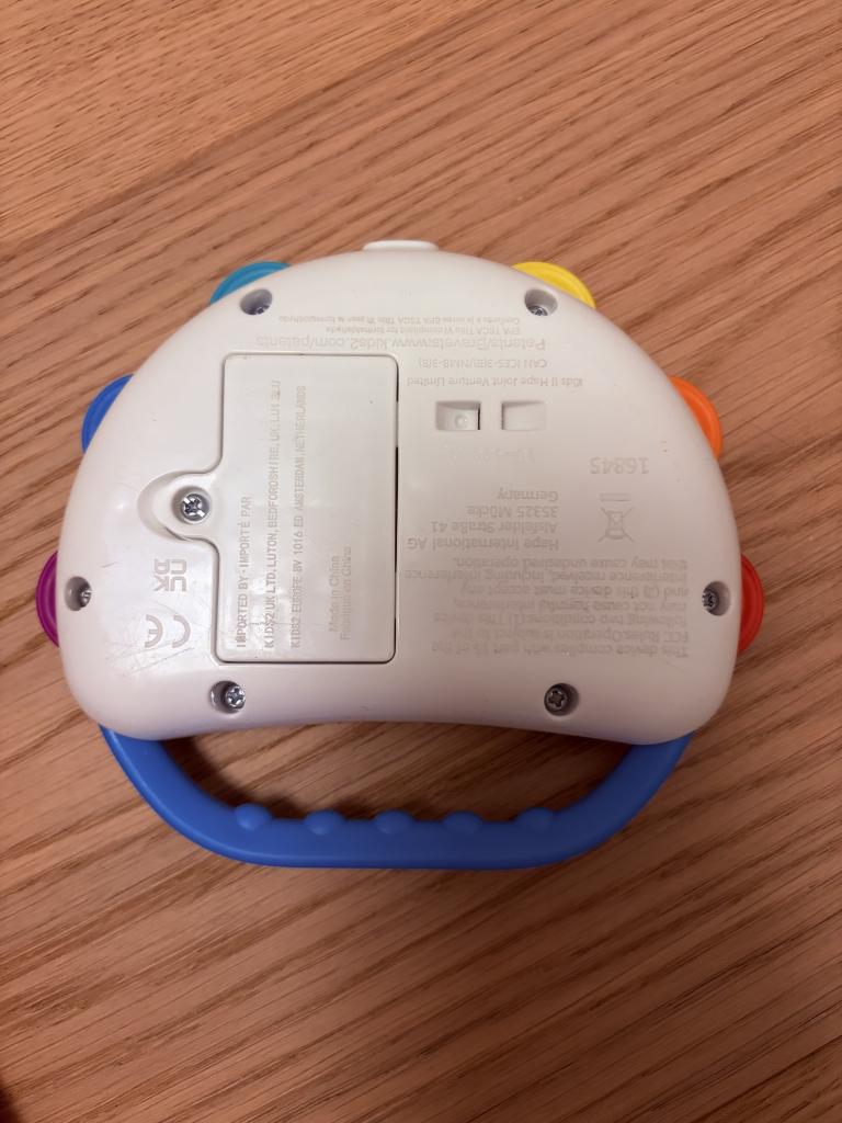 Baby Einstein legetøj