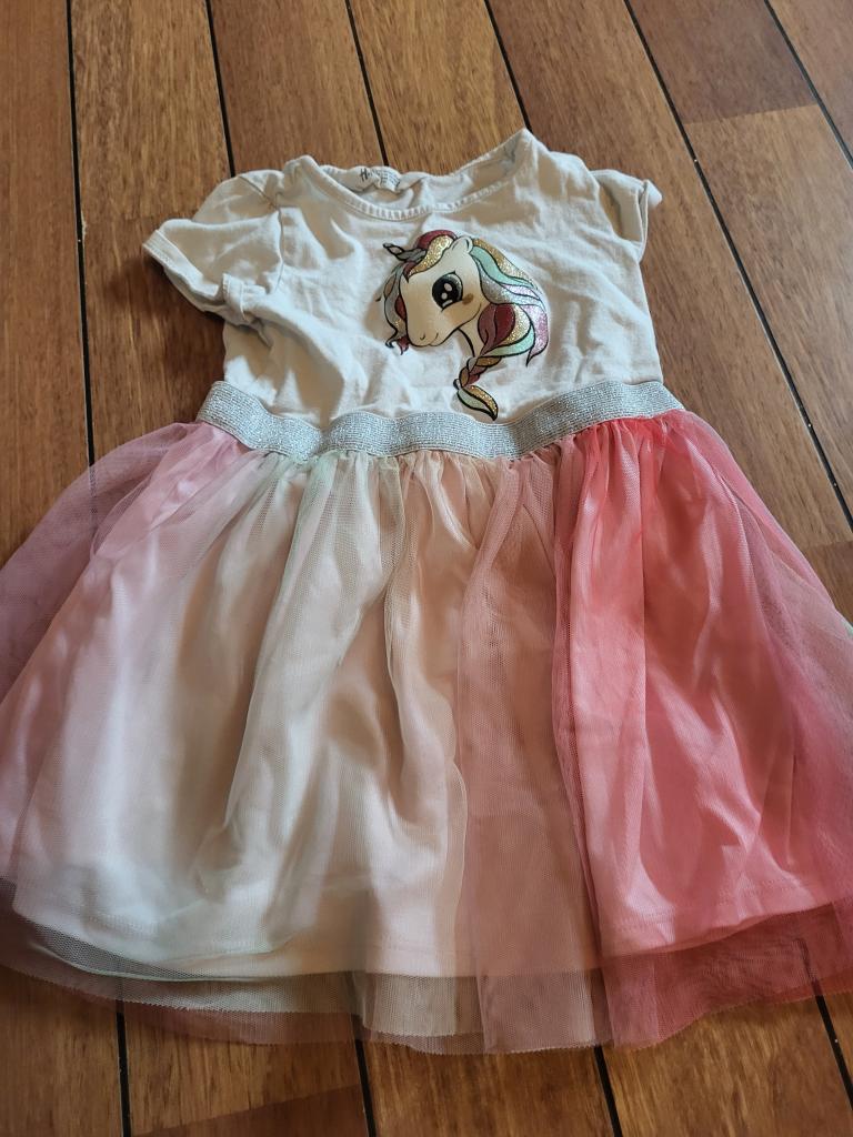 H&M kjole 98-104