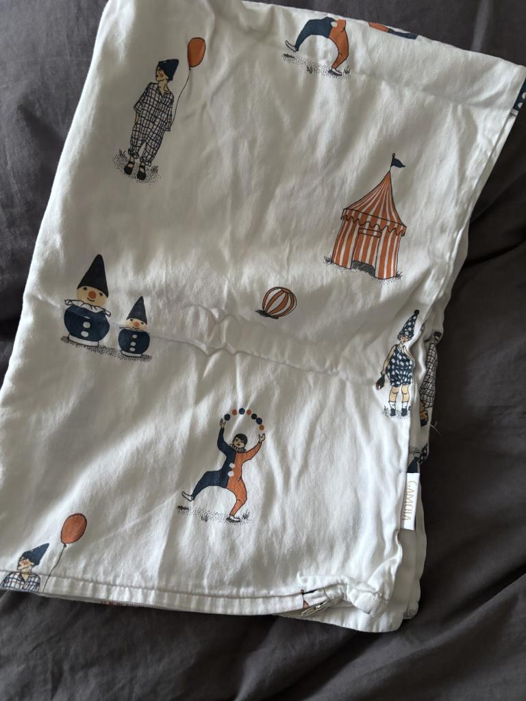 Gamcha baby sengetøj