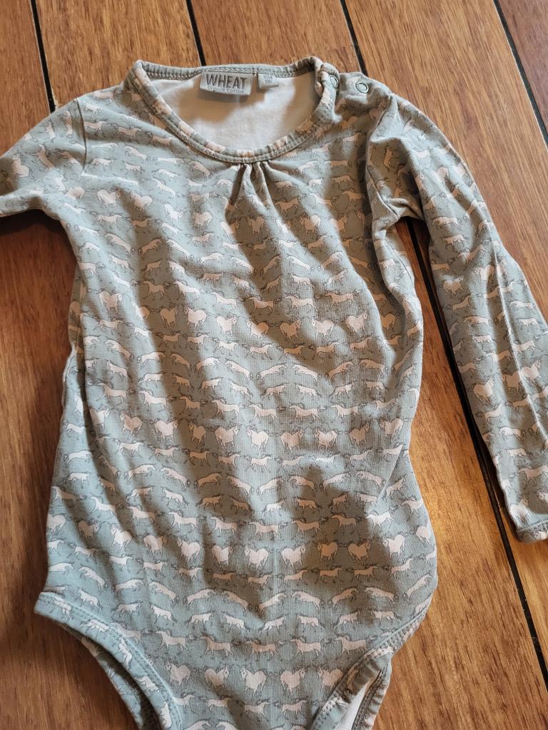 wheat body 86