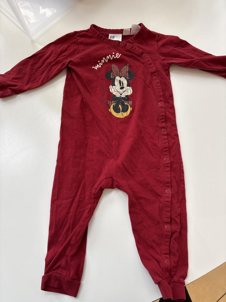 H&M, natdragt, 86