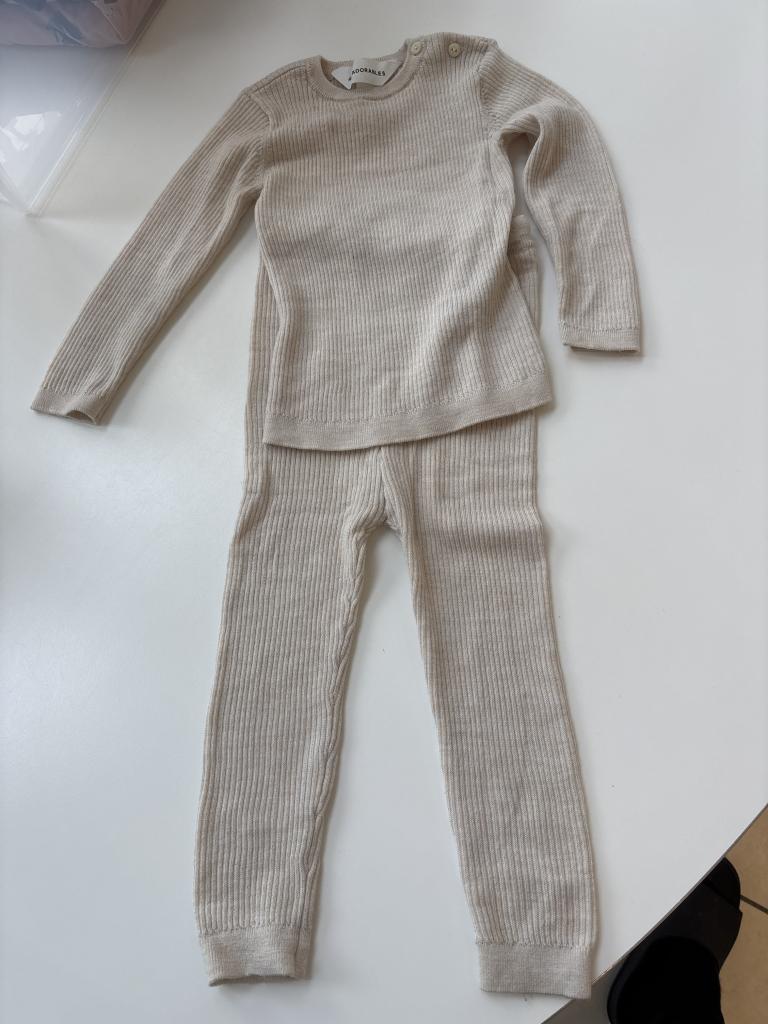 H&M uldsæt, 86