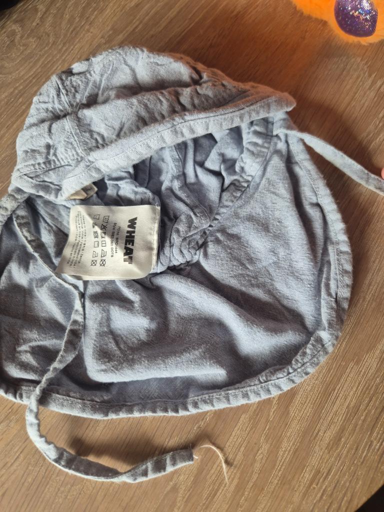 Wheat sommerhat 3-9m