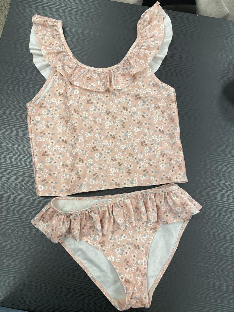 Bikini, H&M, Rosa, 134