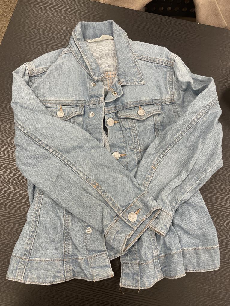 H&M cowboyjakke 134
