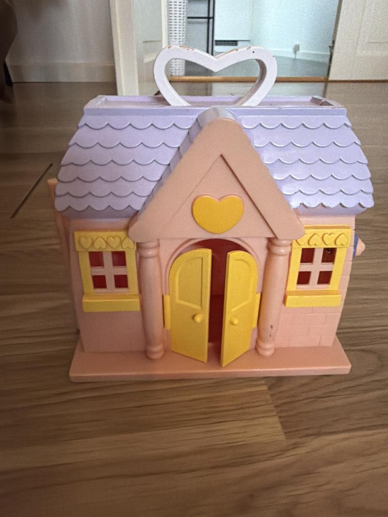 Lille hus