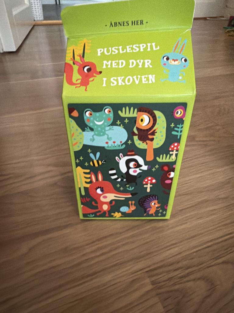 Puslespil