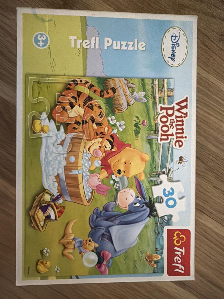 Puslespil
