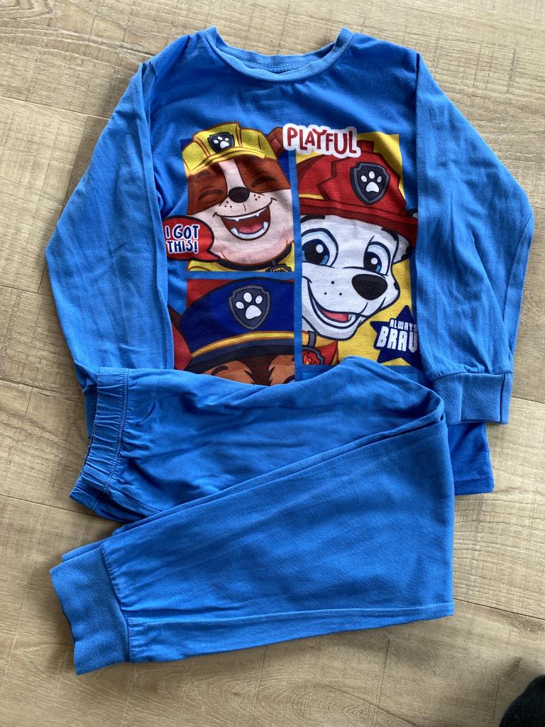 Paw Patrol nattøj 110