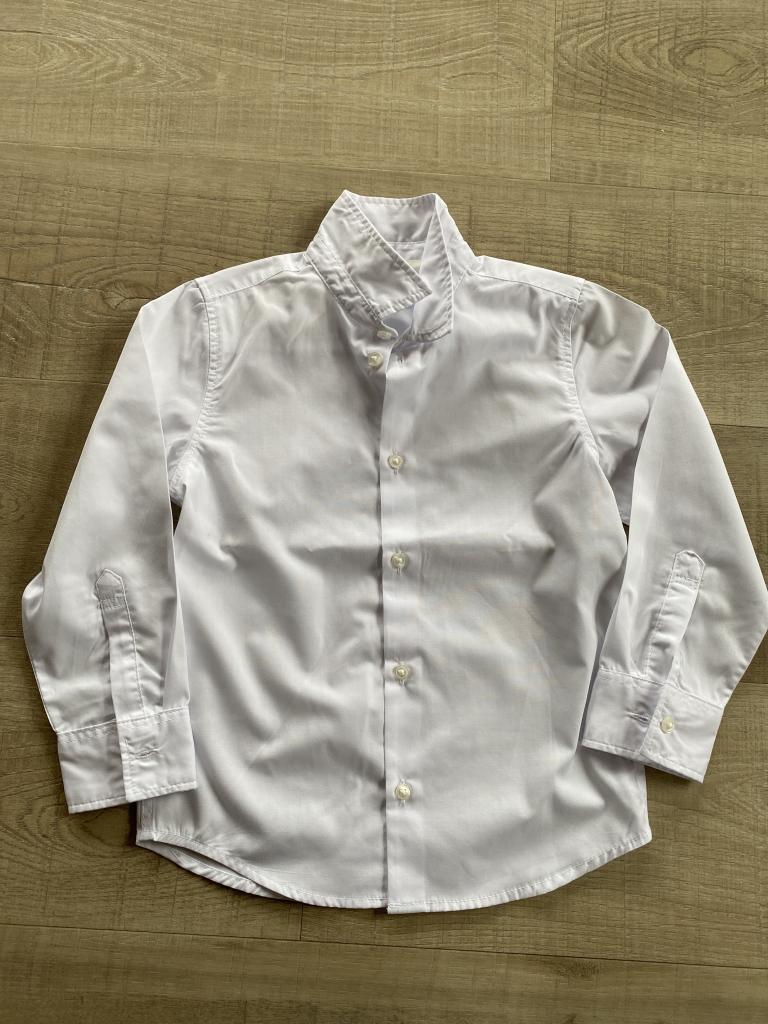 H&M Hvid skjorte 110