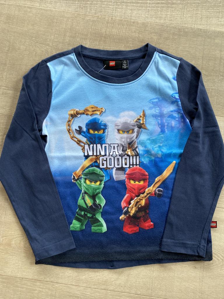 LEGO Ninjago bluse 110