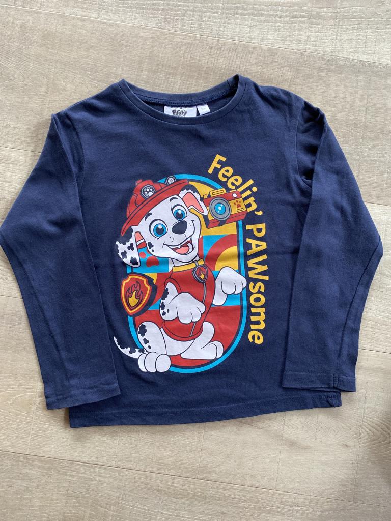Paw Patrol bluse 110