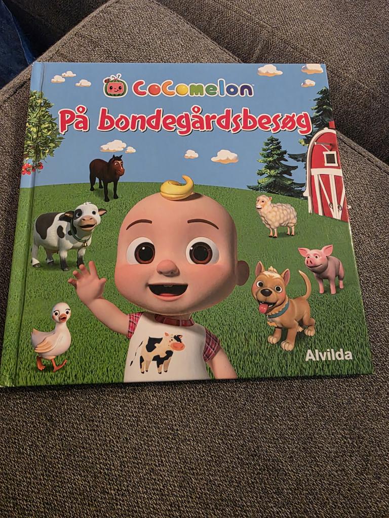 Cocomelon bog