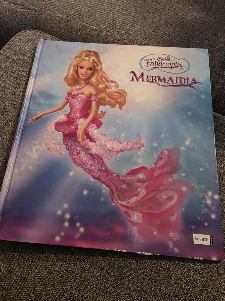 Barbie Fairytopia bog