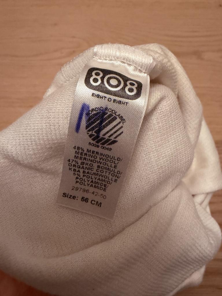 808 bukser med fødder