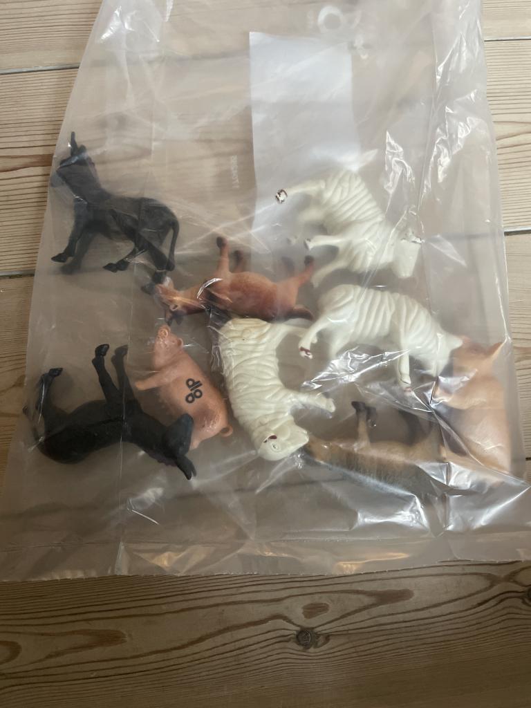 9x båndet dyr