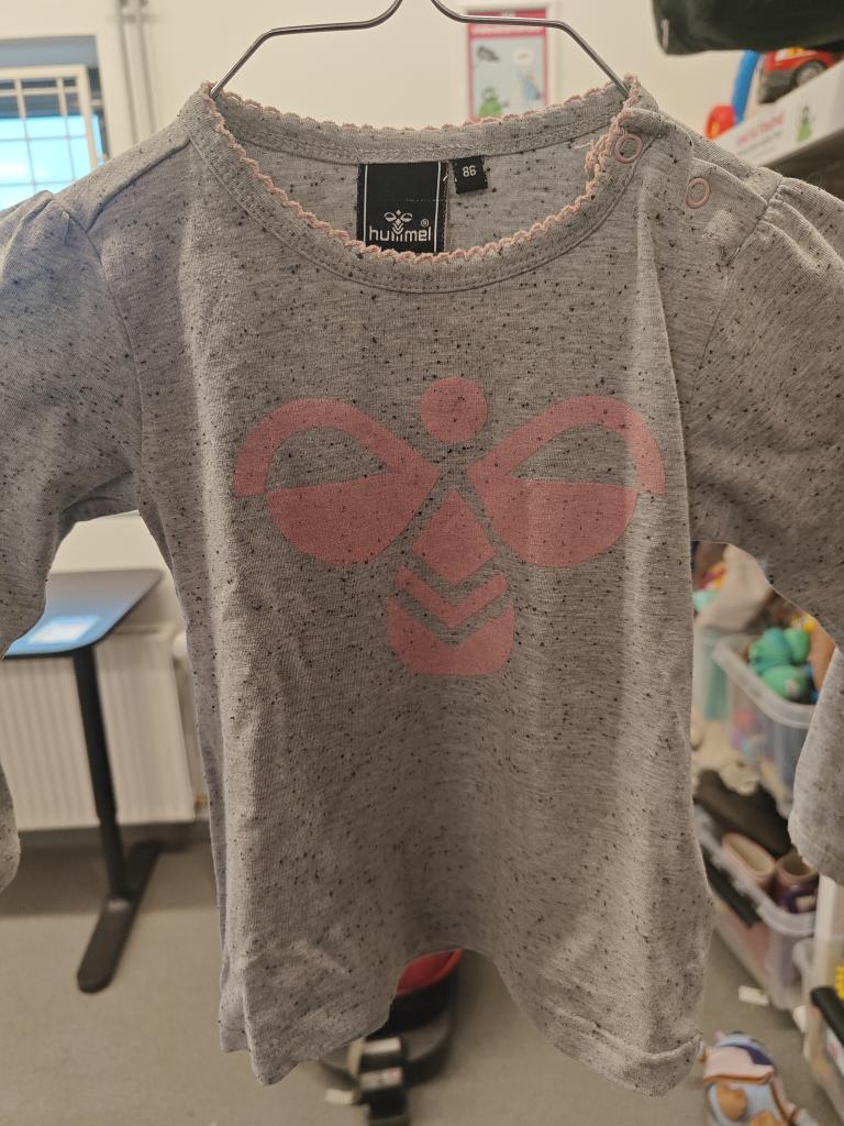 Bluse, hummel, 86