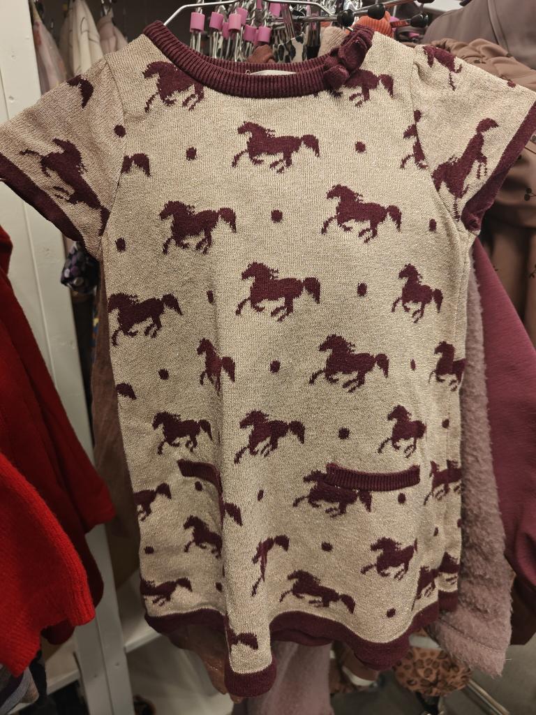 Kjole, h&m, 92