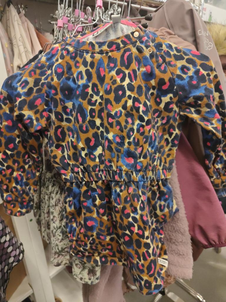Kjole, tumble 'n dry 92
