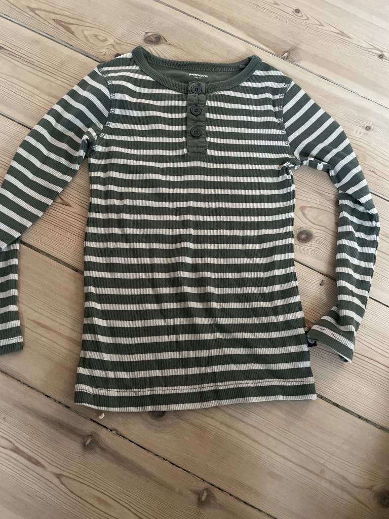 PDL bluse strib 116