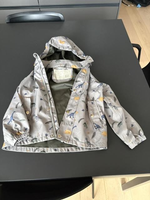 Liewood regnjakke 5 år