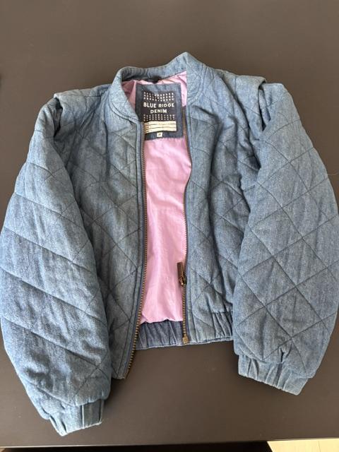 Blue Ridge jakke 146/152