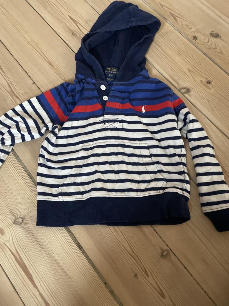 Ralph’s Lauren polo 4år