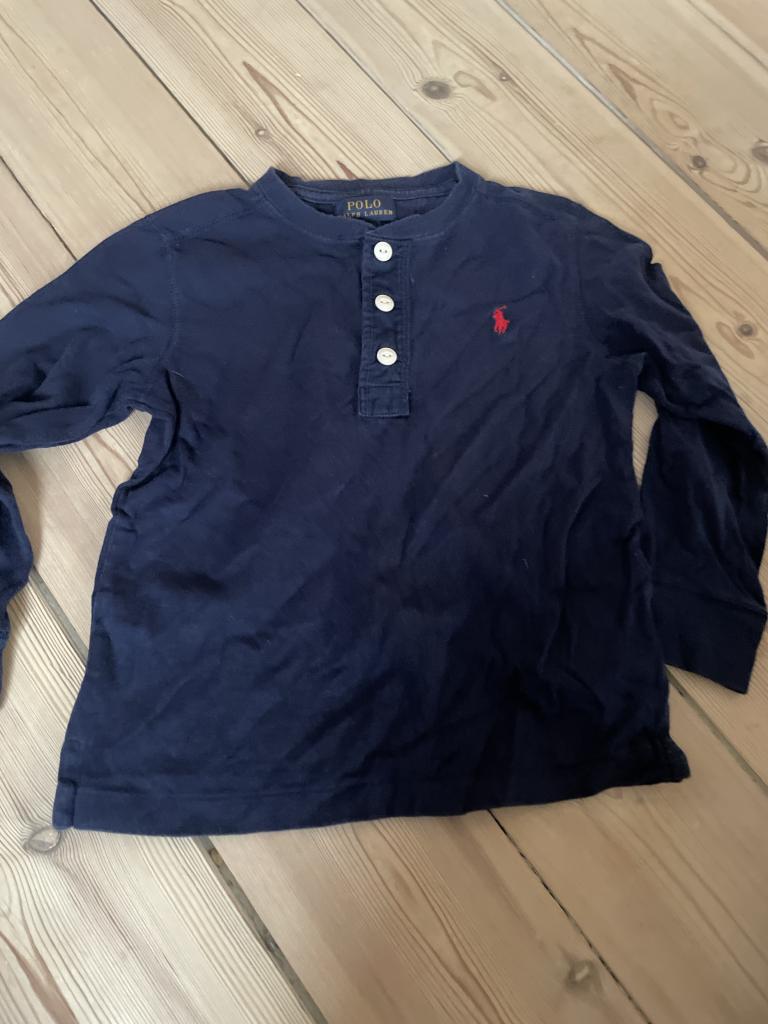 Ralph’s Lauren polo 4år