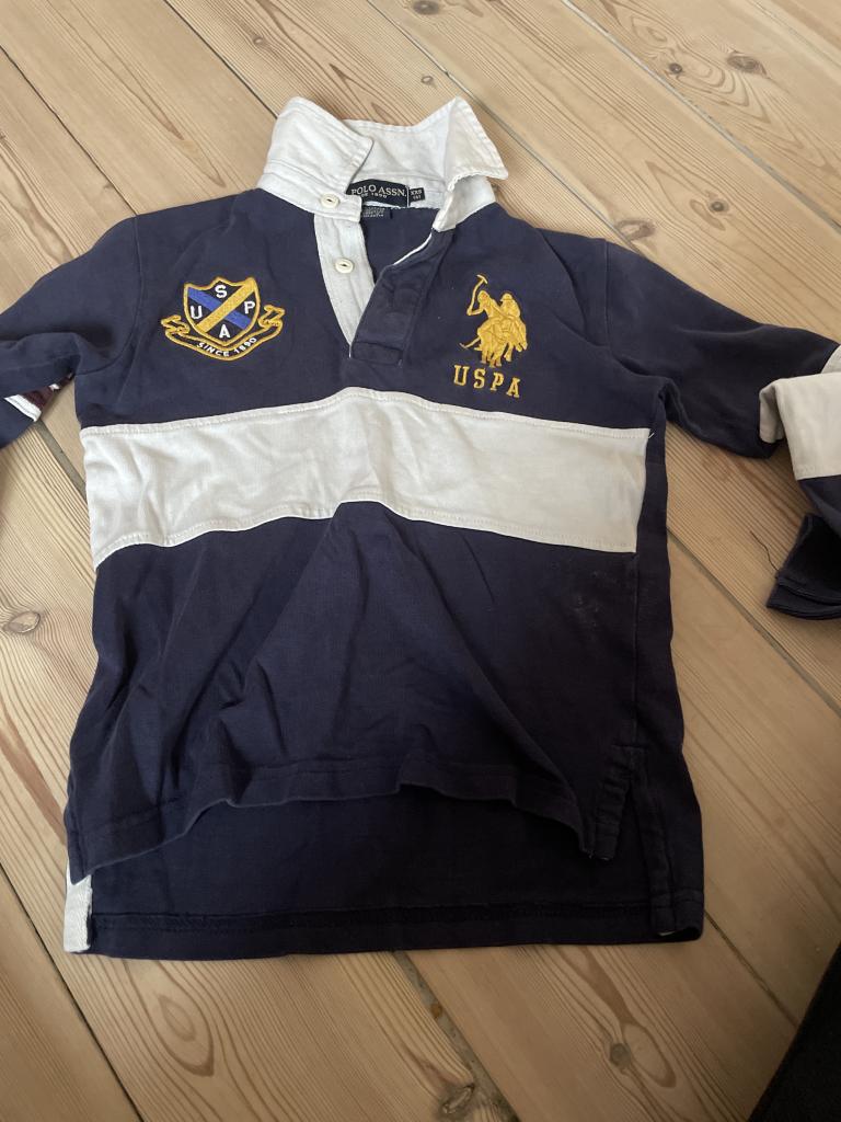 Ralph’s Lauren polo 4år