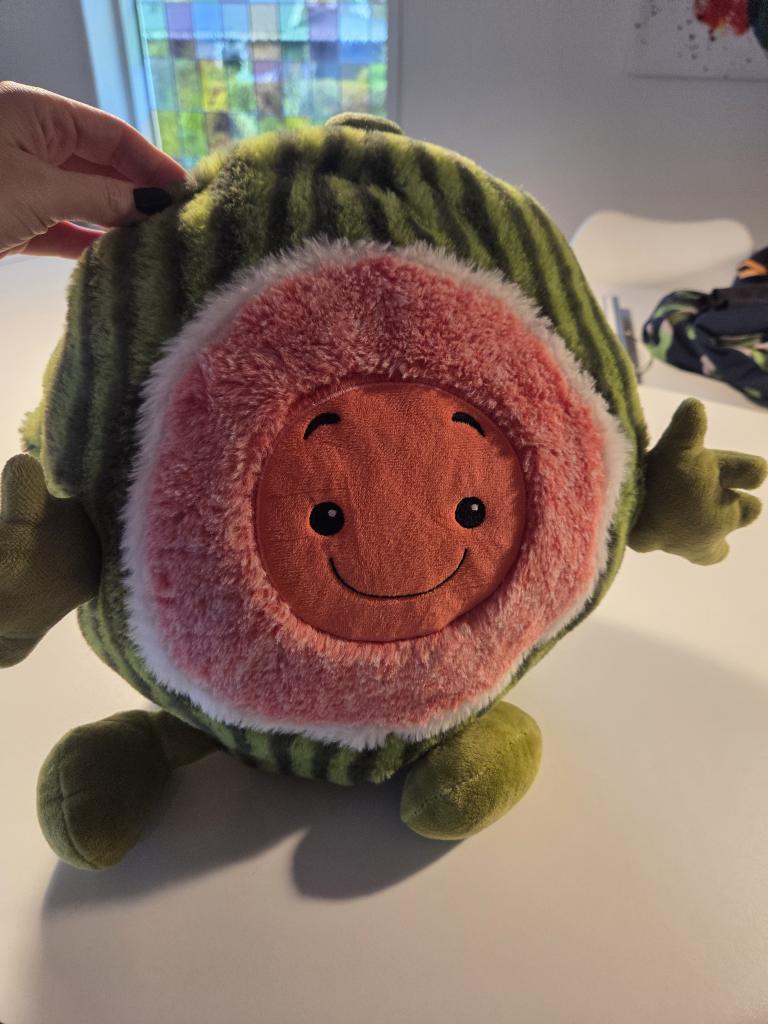 Vandmelon bamse