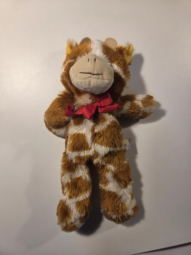 Giraf bamse