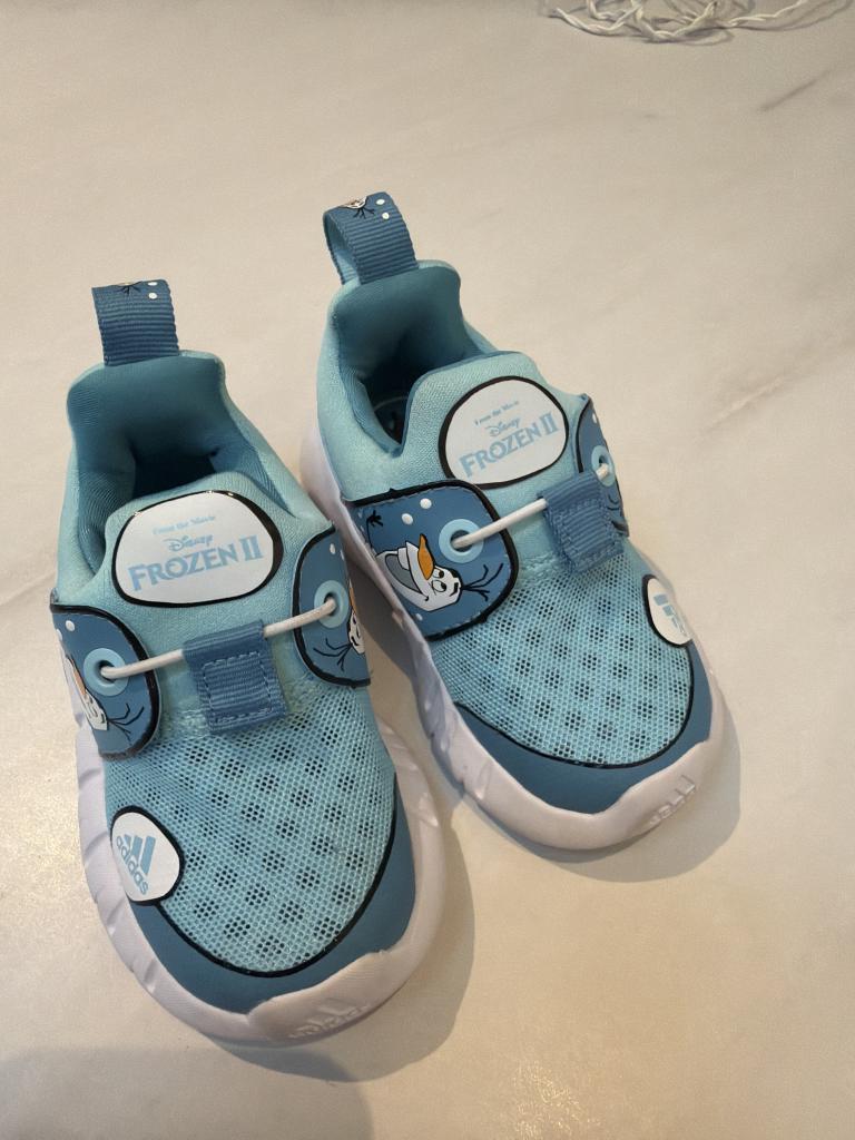 Adidas Frozen sneakers