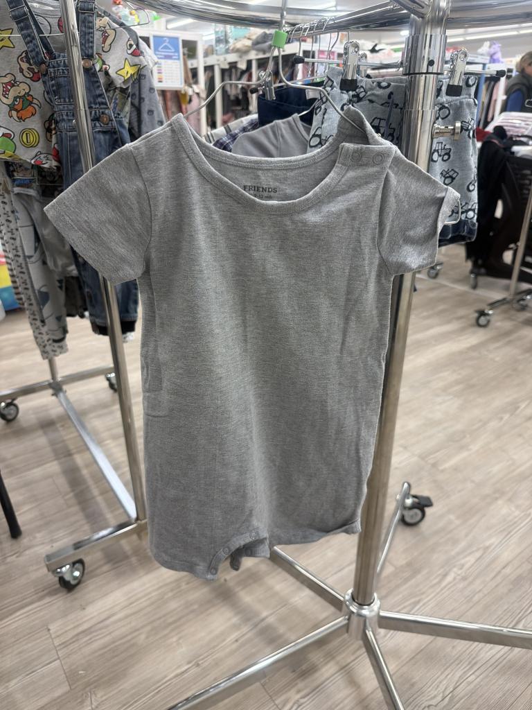 Friends heldragt str 80